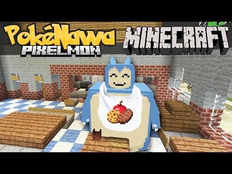 Pixelmon Ep 2 | Magikarp