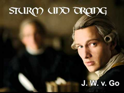 Jahrhundertwende 1800 - Literaturepochen Sturm und Drang, Klassik, Romantik - Einstimmmung