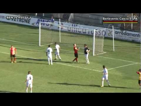 BN Calcio - Benevento vs Pro Vercelli 1-1