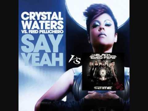 Babass - Bootleg Say Yeah VS The time (Cristal Wayters & Black Eyed Peas)