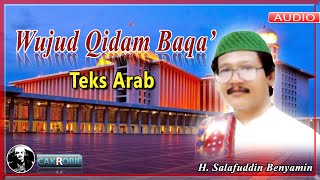 Download lagu WUJUD QIDAM BAQA' - H. SALAFUDDIN BENYAMIN | Cak Robie mp3