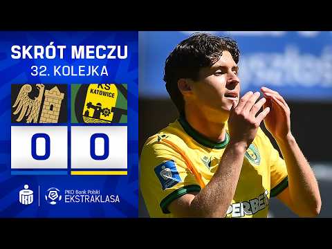 GKS Piast Gliwice 0-0 GKS Górniczy Klub Sportowy Katowice