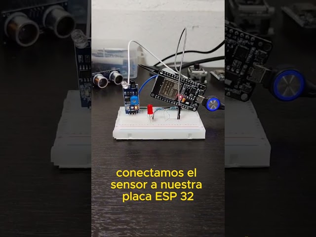 Vídeo relacionado con AZDelivery IR Infrarrojos Módulo para Colisiones y Obstáculos Detección Sensor de Distancia Compatible con Arduino y Raspberry Pi con E-Book Incluido!