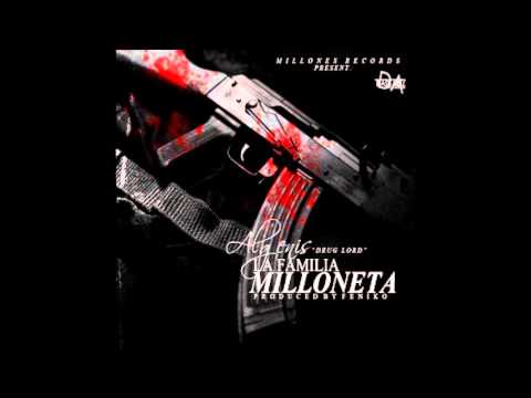 Algenis Drug Lord - La Familia Milloneta By: @RivasGabo