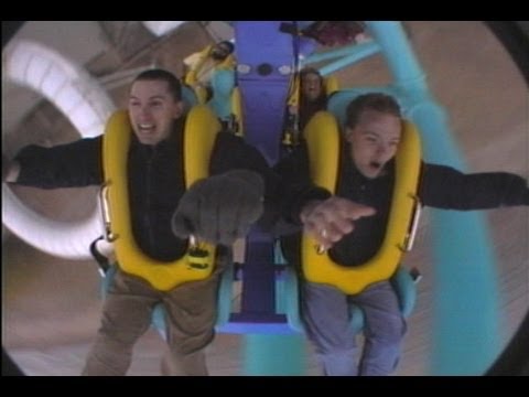 Wicked Twister - Media Day - Cedar Point - May 2002