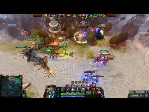 Double multicast on the Scythe of Vyse?!