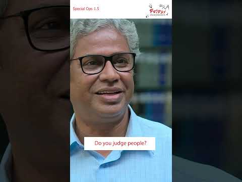 Chadda & Bannerjee | Special Ops 1.5 | Friday Storytellers