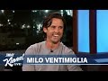 Milo Ventimiglia’s Parents Could Not Care Less