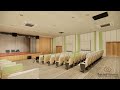 Inside The Auditorium A Contemporary Interior Experience