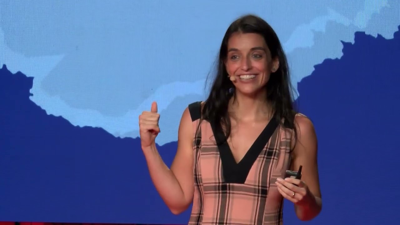 As ferramentas para combatermos o Greenwashing | Letícia Méo | TEDxMorroDaUrca