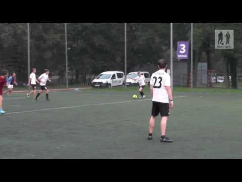 01.08.2016 III Liga A - SSC Internazionale vs. Codewise
