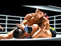 Yuya Wakamatsu BANGKIT, Kalahkan Xie Wei Via Ground-And-Pound KERAS! | ONE Fight Night 12