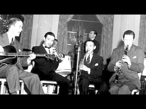 He Ain't Got Rhythm - Tempo King & His Kings of Tempo (Queenie Ada Rubin, piano) - Bluebird B-6759-B