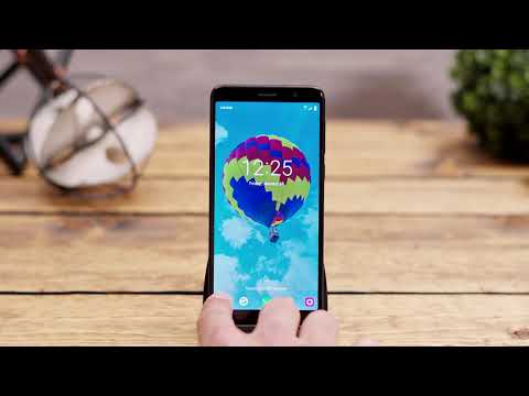 Alcatel ONYX - How to Use Lock Screen & Fingerprint Shortcuts