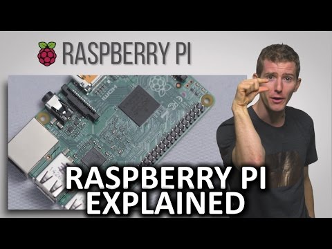 image-What is a Raspberry Pi and what can you do with it? 