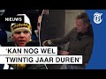Hulzebosch over Elfstedenschaats: ‘Ik ben hem kwijt’