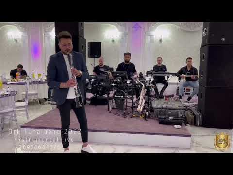 Ork. Tuna Bend INSTRUMENTAL LIVE 2022 //+38978687076//