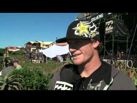 VZ Say what?! - Bede Durbidge