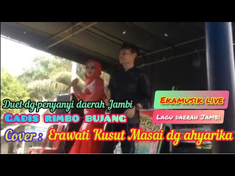 Lirik Lagu Daerah Jambi Kusut Masai Lirik Lagu Daerah Jambi Kusut Masai