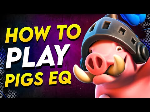 *ULTIMATE* Royal Hogs Deck Guide!