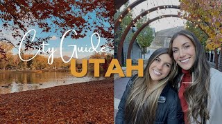 My Travel Diaries | Park City, UT + Salt Lake City, UT.