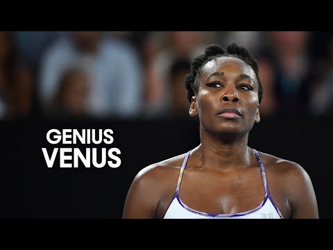 Venus Williams' Valiant Quest for Melbourne Success | Australian Open 2017