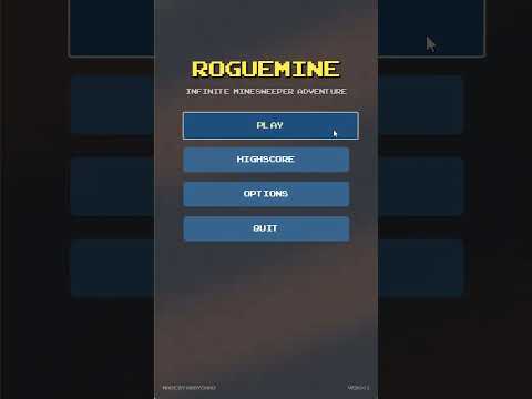 RogueMine: Endless Minefield