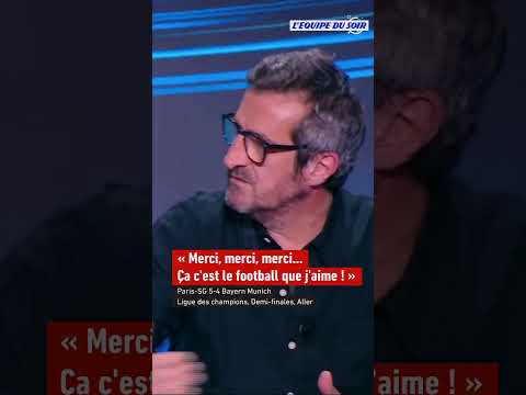 🤐🔥 Les mots nous manquent…Merci #football #psg #bayern