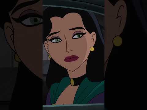 Batmobile Highlight