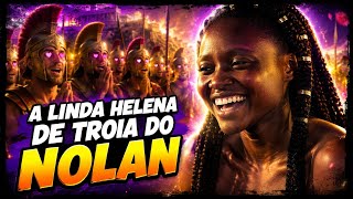 VOCÊ IRIA PRA GUERRA POR ESSA LINDA MULHER? 