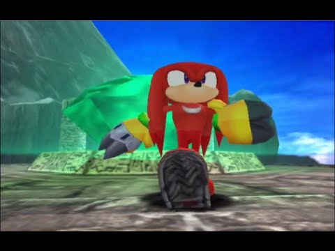 SGB Play: Sonic Adventure DX - Part 16