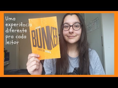 Bunker- Dirio da Agonia de Kevin Brooks| Resenha