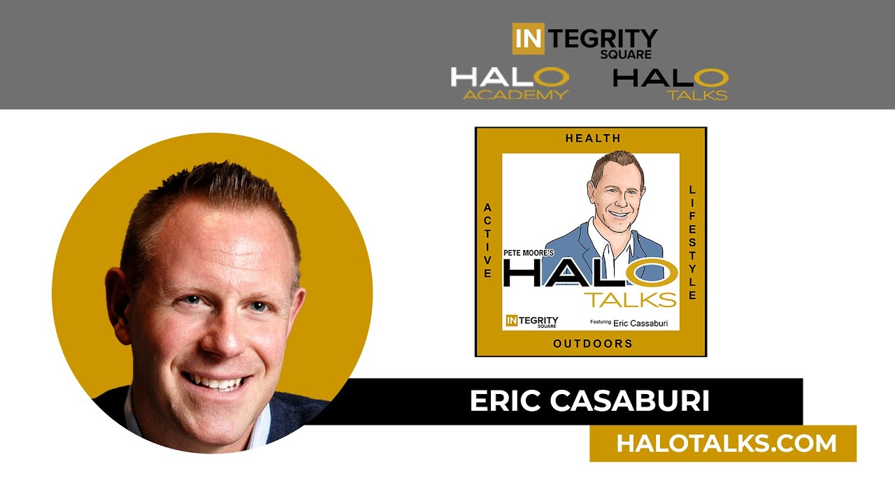 Episode #368: Eric Casaburi, SEROTONIN Anti-Aging Centers