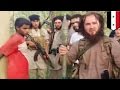 ISIS executes man using a BAZOOKA: Militants blast.