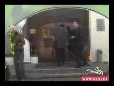 Syntheticsax live video dj sandr