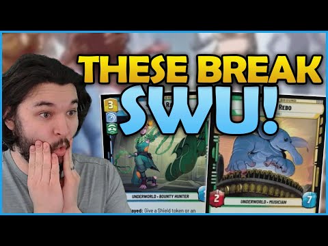 This NEW Legendary Will BREAK Star Wars Unlimited