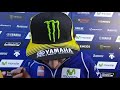 Valentino Rossi: Marquez imbarazzante. Intervista post Valencia 2015