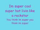 Hannah Montana - Supergirl (Lyrics)