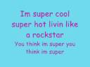 Hannah Montana - Supergirl (Lyrics) 