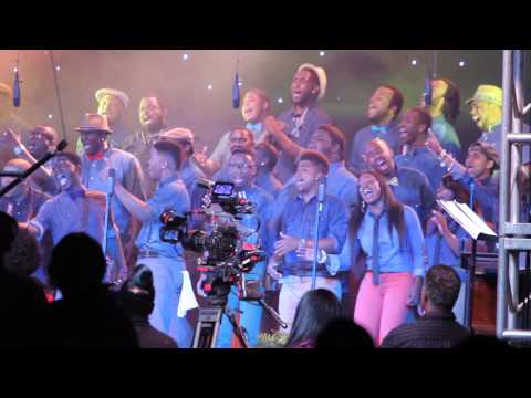 "Tis So Sweet" (Introducing Erica Denard & a'Toya Turrentine) Deitrick Haddon Feat. LXW