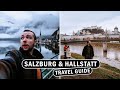 Visiting AUSTRIA S Most BEAUTIFUL Village Hallstatt Salzburg Travel Guide