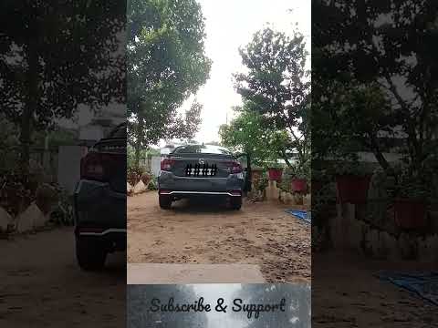 Thumbnail for Honda Amaze Ivtec with HKS muffler cold startup #hondaamaze #hondaamazefacelift #hondaamaze2021 by Honda Amaze