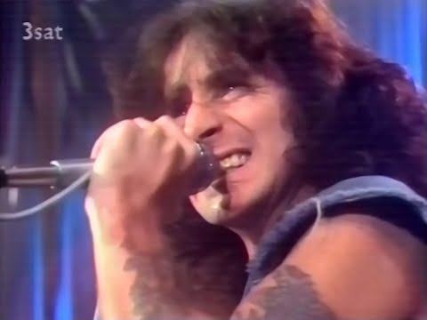 AC/DC  - Highway To Hell - Live at Rock Pop - 1979 (Full version - Remastered)