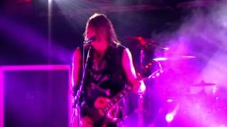 Gamma Ray - Time for Deliverance (live) (Saint Petersburg 24.04.2014)