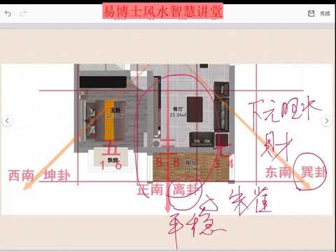 未向