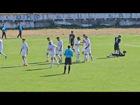 Sticla Arieșul Turda - Minerul Ocna Dej II 13-0 (07.10.2023)