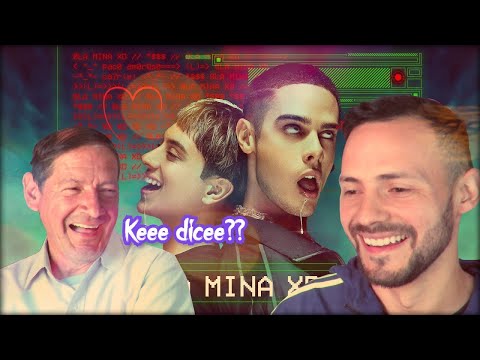 CA7RIEL- PACO AMOROSO - OLA MINA XD😂 ( Critica con mi viejo )