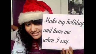 Justin Bieber - Only Thing I Ever Get For Christmas