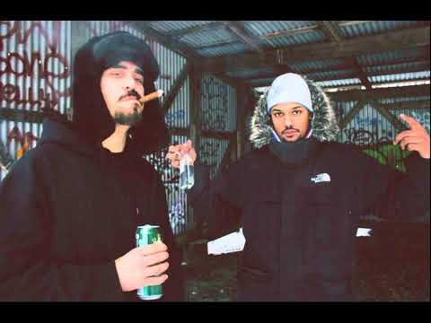Stockholmssyndromet - Om natten feat. Cecilia Bizzi (prod. Sir Sampalot)