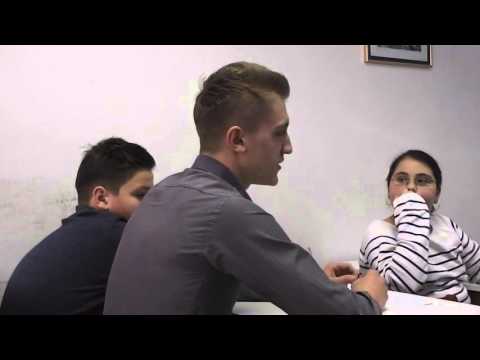 Interviu cu Cosmin acordat echipei de la Digi24